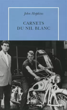 Couverture du produit · Carnets du Nil Blanc