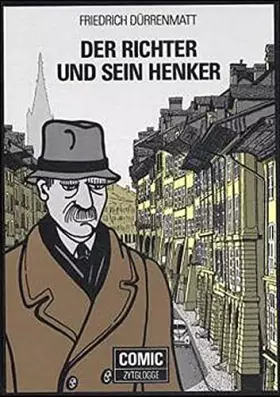 Couverture du produit · Der Richter und sein Henker. Comic