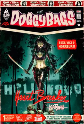 Couverture du produit · Doggybags tome 6