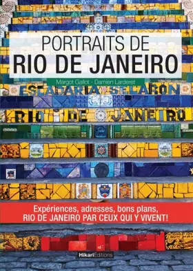 Couverture du produit · Portraits de Rio de Janeiro