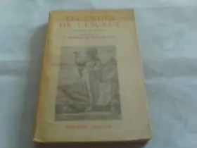 Couverture du produit · Légendes de l'Escaut