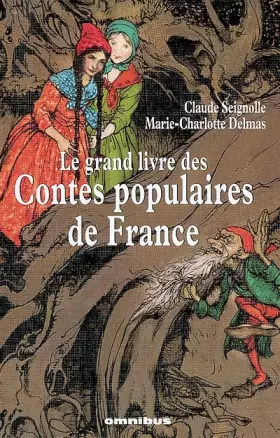 Couverture du produit · GD LIVRE DES CONTES POPULAIRES
