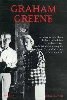 Couverture du produit · La Puissance et la gloire