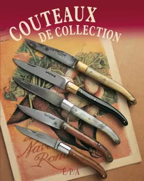 Couverture du produit · Couteaux de collection