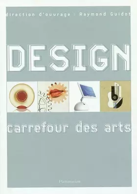 Couverture du produit · Design, carrefour des arts