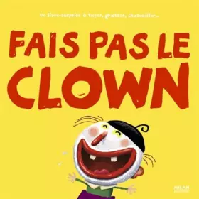 Couverture du produit · Fais pas le clown