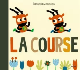 Couverture du produit · La course
