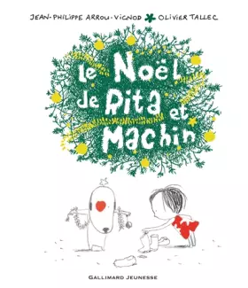 Couverture du produit · Le Noël de Rita et Machin