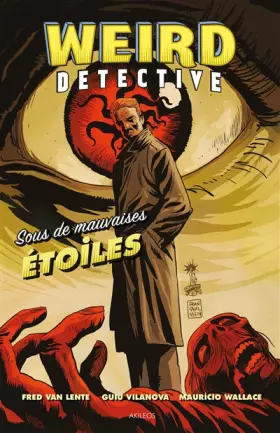 Couverture du produit · Weird Detective - Sous de mauvaises étoiles