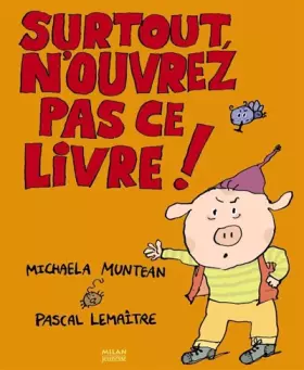 Couverture du produit · Surtout, n'ouvrez pas ce livre !