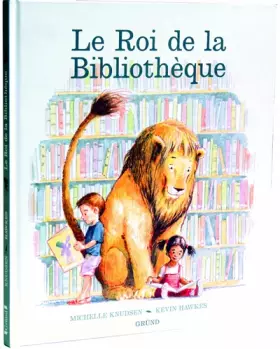 Couverture du produit · Le Roi de la Bibliothèque