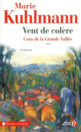 Couverture du produit · Vent de colère (2)