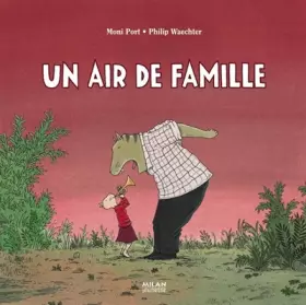 Couverture du produit · Un air de famille