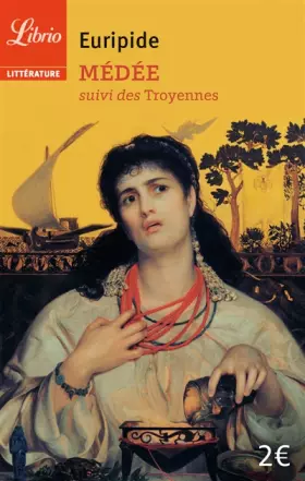 Couverture du produit · Médée