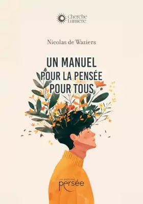 Couverture du produit · Un manuel pour la pensée pour tous