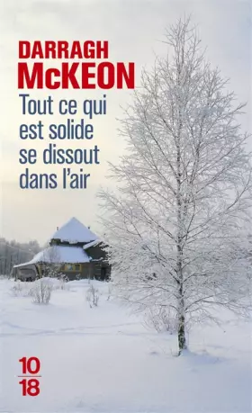 Couverture du produit · Tout ce qui est solide se dissout dans l'air