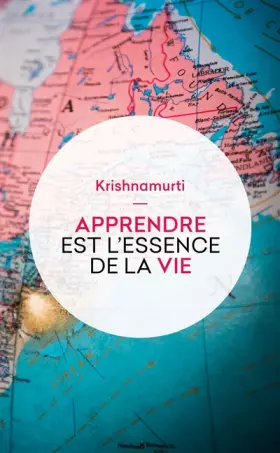Couverture du produit · Apprendre est l'essence de la vie