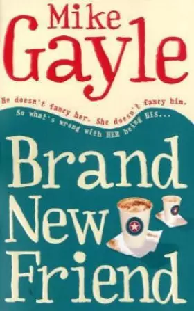 Couverture du produit · Brand New Friend