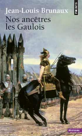 Couverture du produit · Nos ancêtres les Gaulois