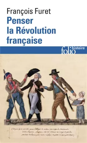 Couverture du produit · Penser la Révolution française