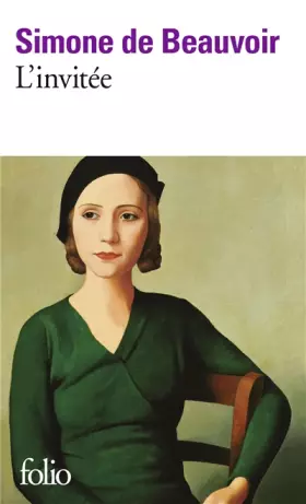 Couverture du produit · L'invitée