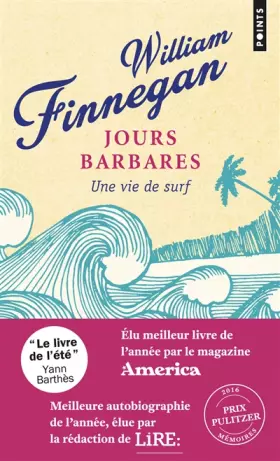 Couverture du produit · Jours barbares - Une vie de surf