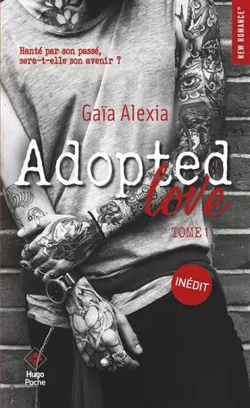 Couverture du produit · Adopted love - tome 1