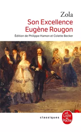 Couverture du produit · Son Excellence Eugène Rougon