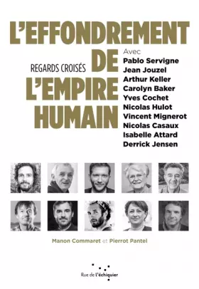 Couverture du produit · L'effondrement de l'empire humain : Regards croisés