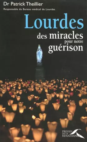 Couverture du produit · LOURDES MIRACLES PR GUERISON