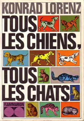 Couverture du produit · Tous les chiens tous les chats