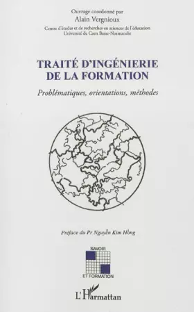 Couverture du produit · Traité d'ingénierie de la formation: Problématique, orientations, méthodes