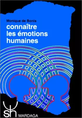 Couverture du produit · CONNAITRE LES EMOTIONS HUMAINES