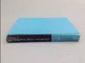 Couverture du produit · Advances in Experimental Social Psychology. Volume 2