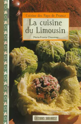 Couverture du produit · Cuisine Du Limousin (Poche)