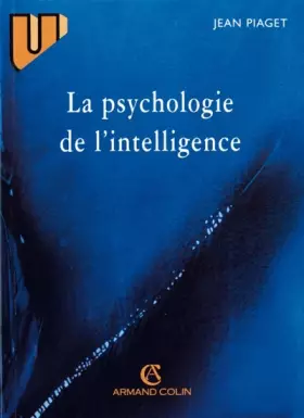 Couverture du produit · La psychologie de l'intelligence
