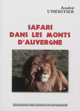 Couverture du produit · Safari dans les monts d'Auvergne