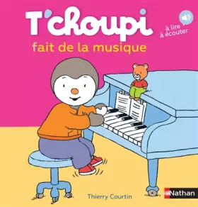 Couverture du produit · T'choupi joue de la musique - Dès 2 ans (27)