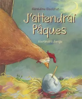 Couverture du produit · J'attendrai Pâques