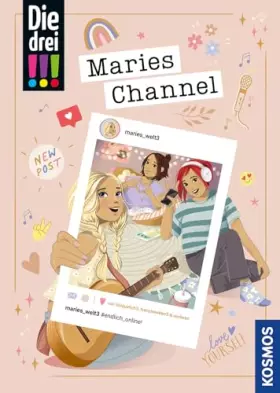Couverture du produit · Die drei !!!, Maries Channel, endlich_online