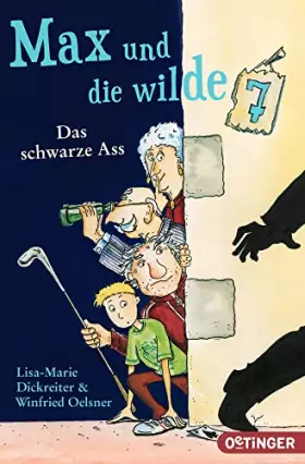 Couverture du produit · Max und die wilde 7 1. Das schwarze Ass