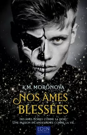 Couverture du produit · Nos âmes blessées