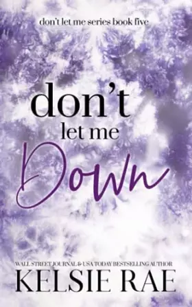 Couverture du produit · Don't Let Me Down