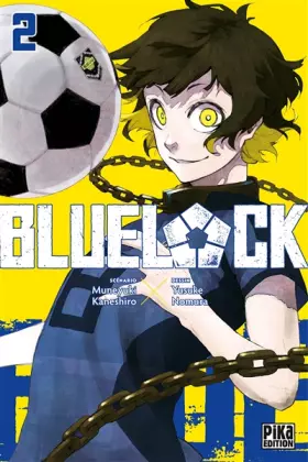 Couverture du produit · Blue Lock T02