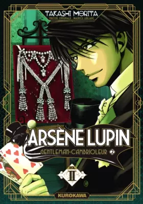 Couverture du produit · Arsène Lupin - tome 02 (02)