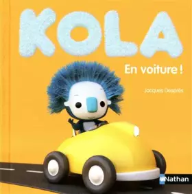 Couverture du produit · KOLA T3 EN VOITURE
