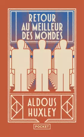 Couverture du produit · Retour au meilleur des mondes