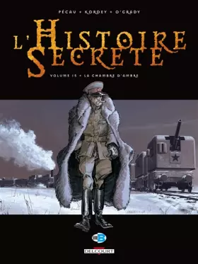 Couverture du produit · L'Histoire secrète T15: La Chambre d'ambre