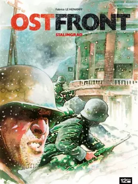 Couverture du produit · Ostfront: Stalingrad