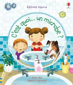 Couverture du produit · C'est quoi... un microbe ?